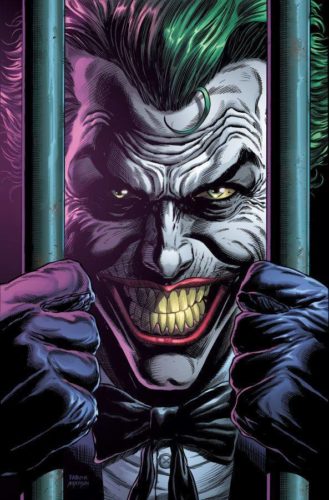 Batman: Three Jokers: Six new variant covers by Jason Fabok revealed