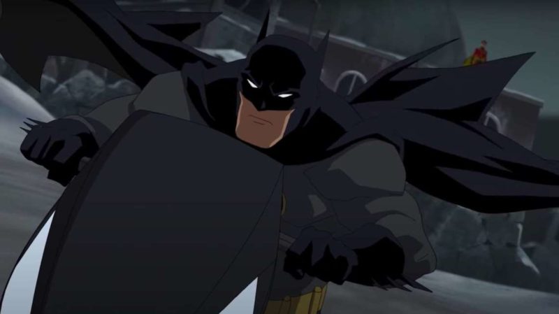 batman soul of the dragon stream