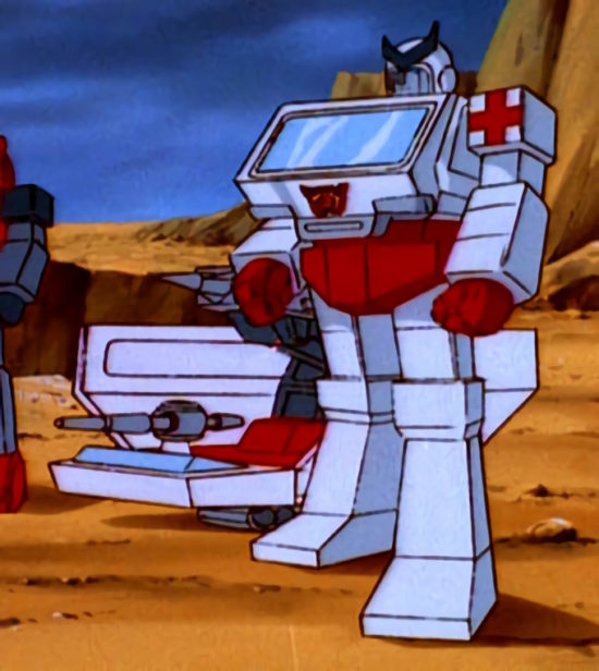 decepticon ratchet