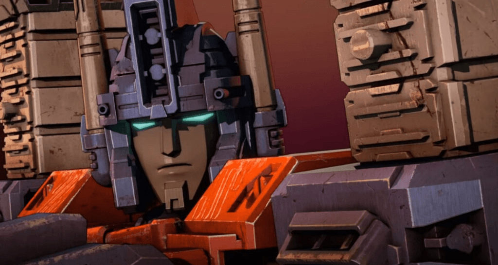 Netflix Transformers War for Cybertron Siege characters Autobots