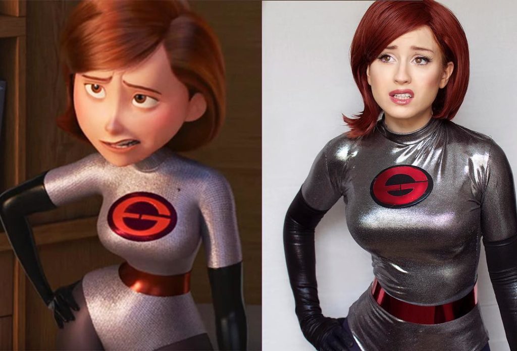 Mrs Incredible Without Costume, Adult Mr Mrs Incredible Couples Costumes Plus Size Incredibles Party City - Want to discover art related to mrsincredible?