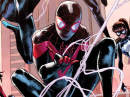 Amazing Spider-Man #50.LR preview
