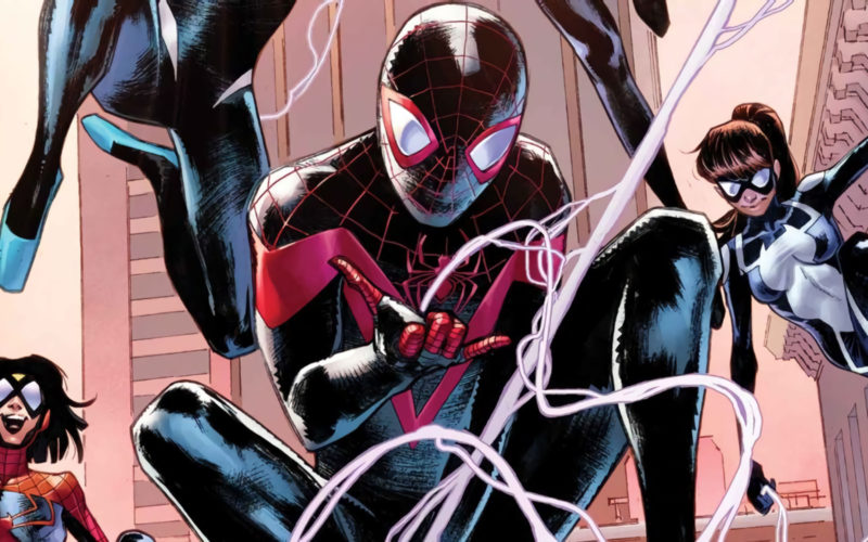 Amazing Spider-Man #50.LR preview