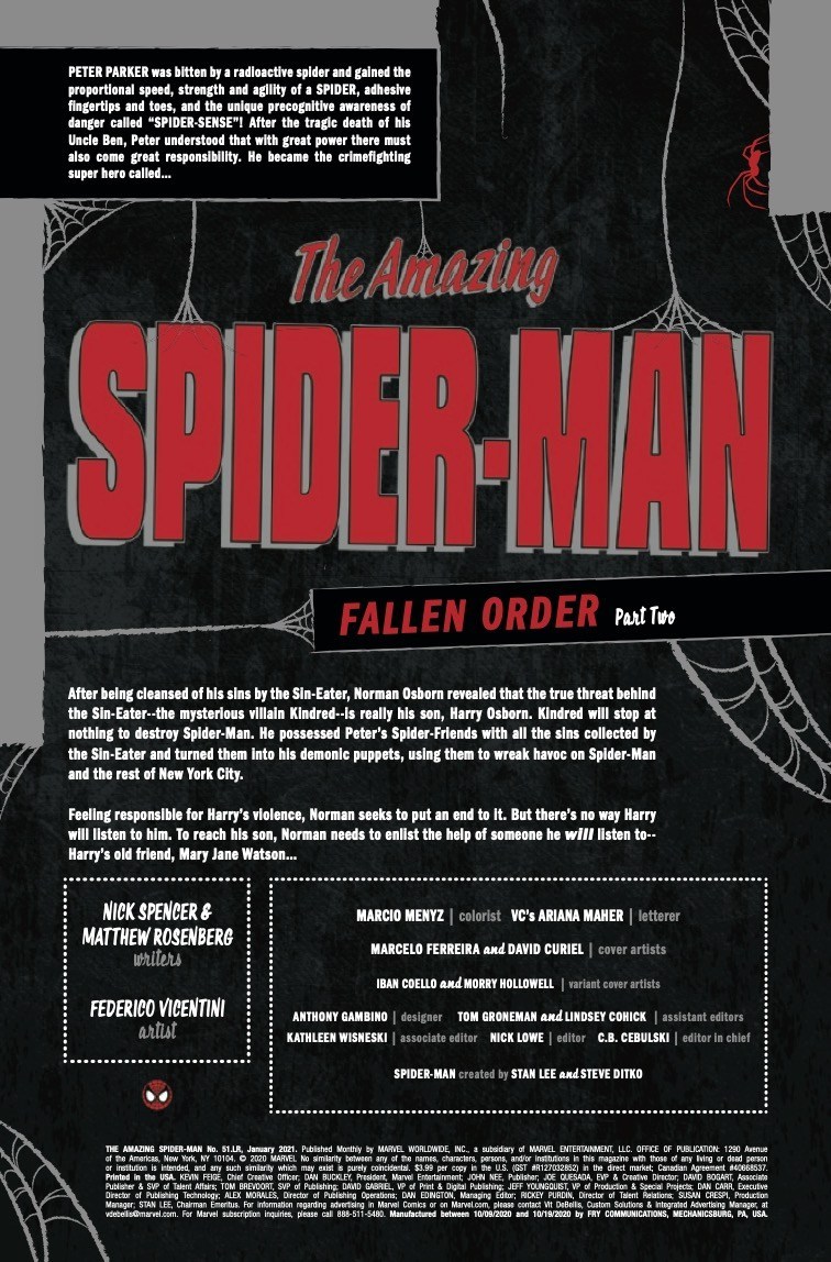Amazing Spider-Man #51.LR