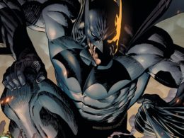 Batman #101 preview
