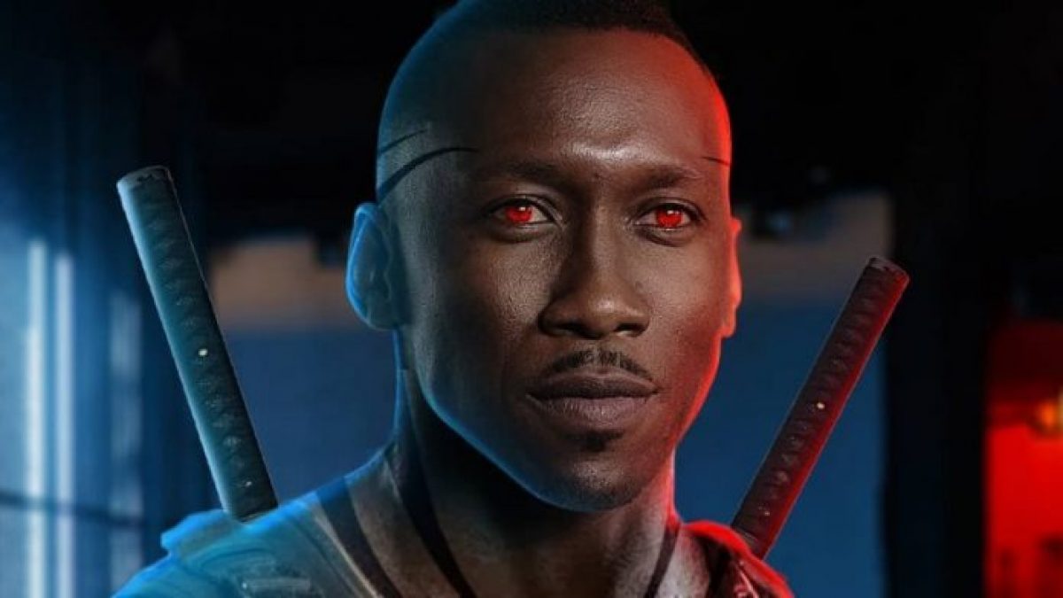 Mahershala Ali as Blade? The actor explains what lured him to the role ...