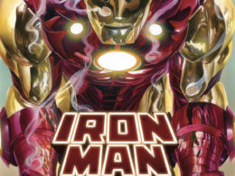 Iron Man #2 preview