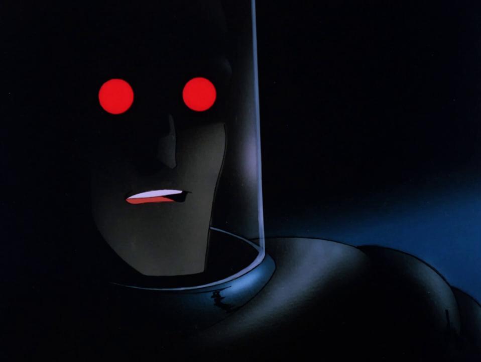 Mister Freeze from Batman: TAS