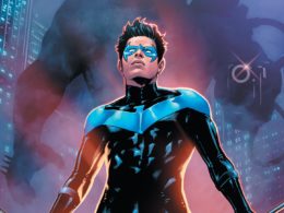 Nightwing #75 preview