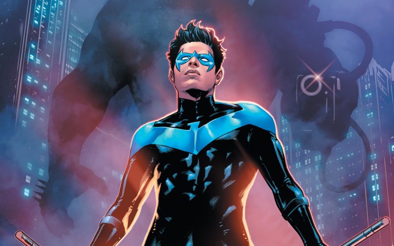 Nightwing #75 preview