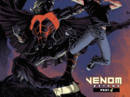 Venom #29 preview