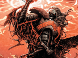 Web of Venom: Empyre's End #1