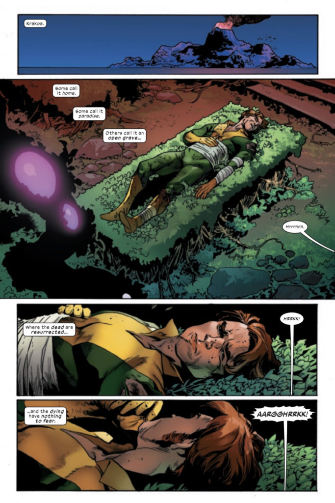 Marvel Comics: X-Men #13 preview