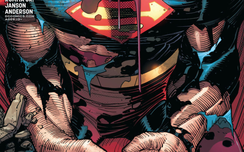 Action Comics #1027 preview