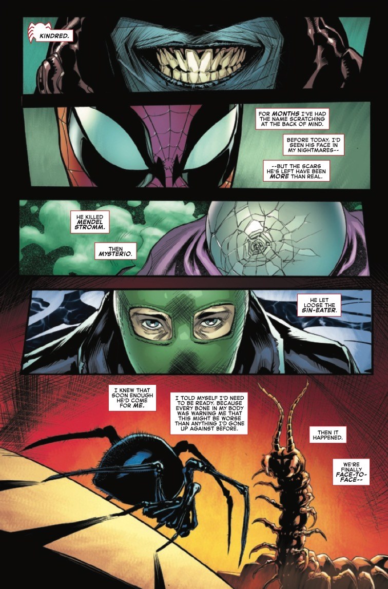 Amazing Spider-Man #52 preview