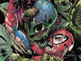 Amazing Spider-Man #52 preview