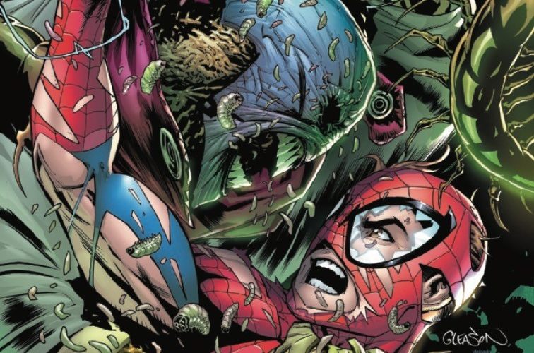 Amazing Spider-Man #52 preview