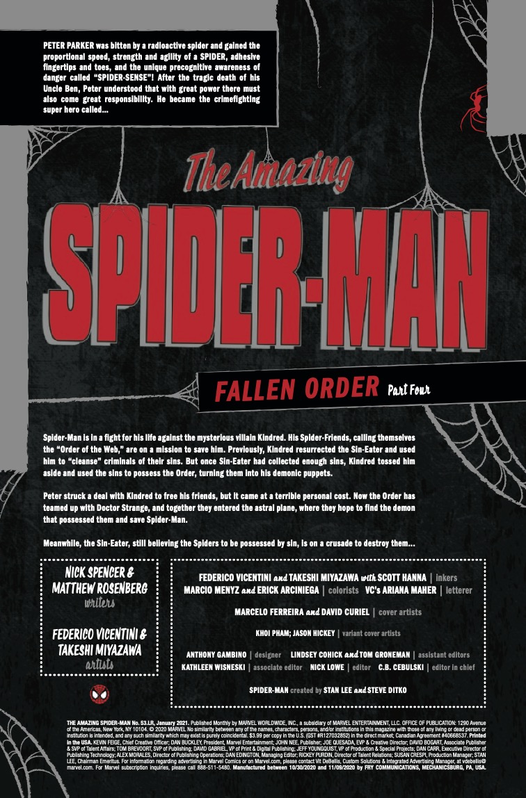 Amazing Spider-Man #53.LR preview