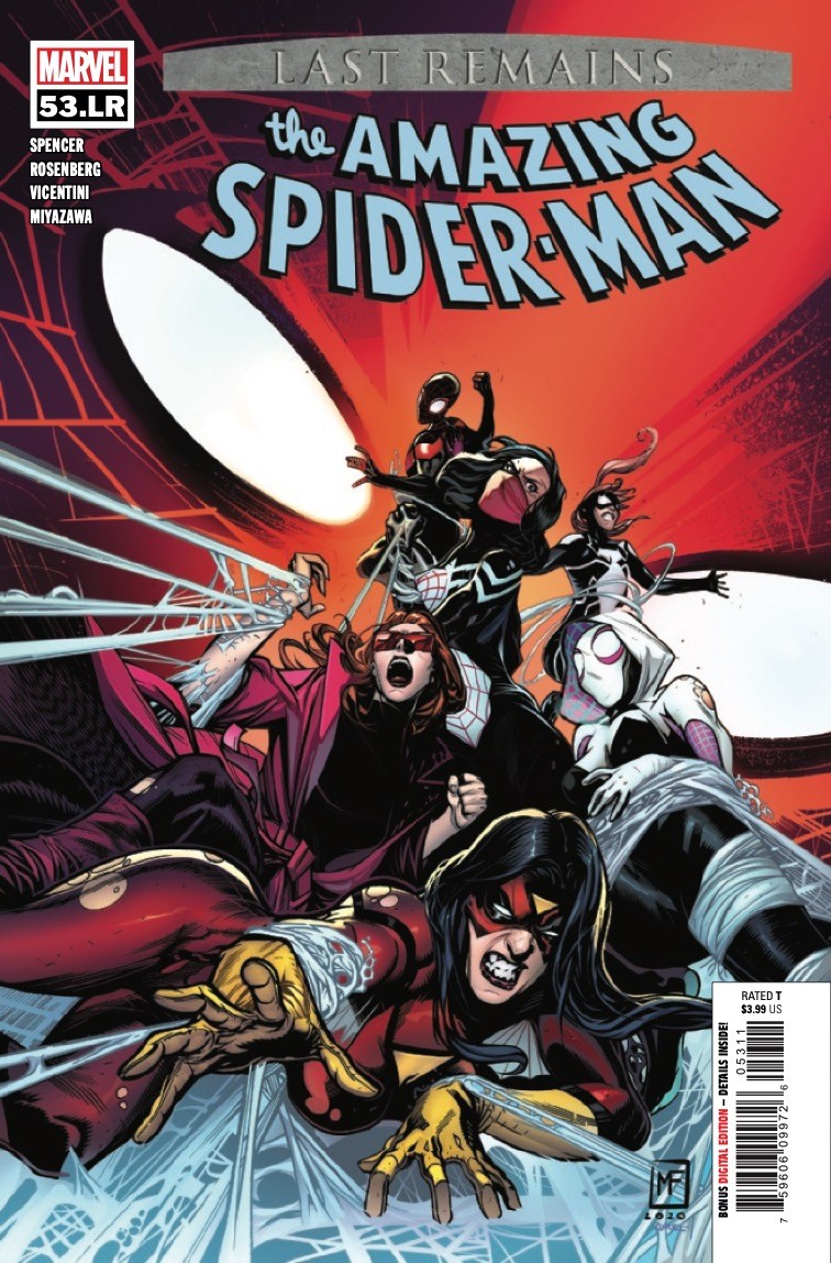 Amazing Spider-Man #53.LR preview