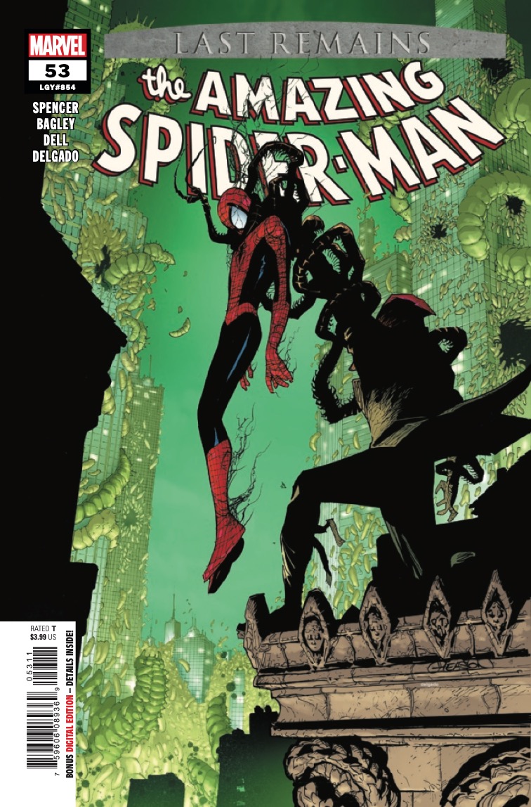Amazing Spider-Man #53 preview
