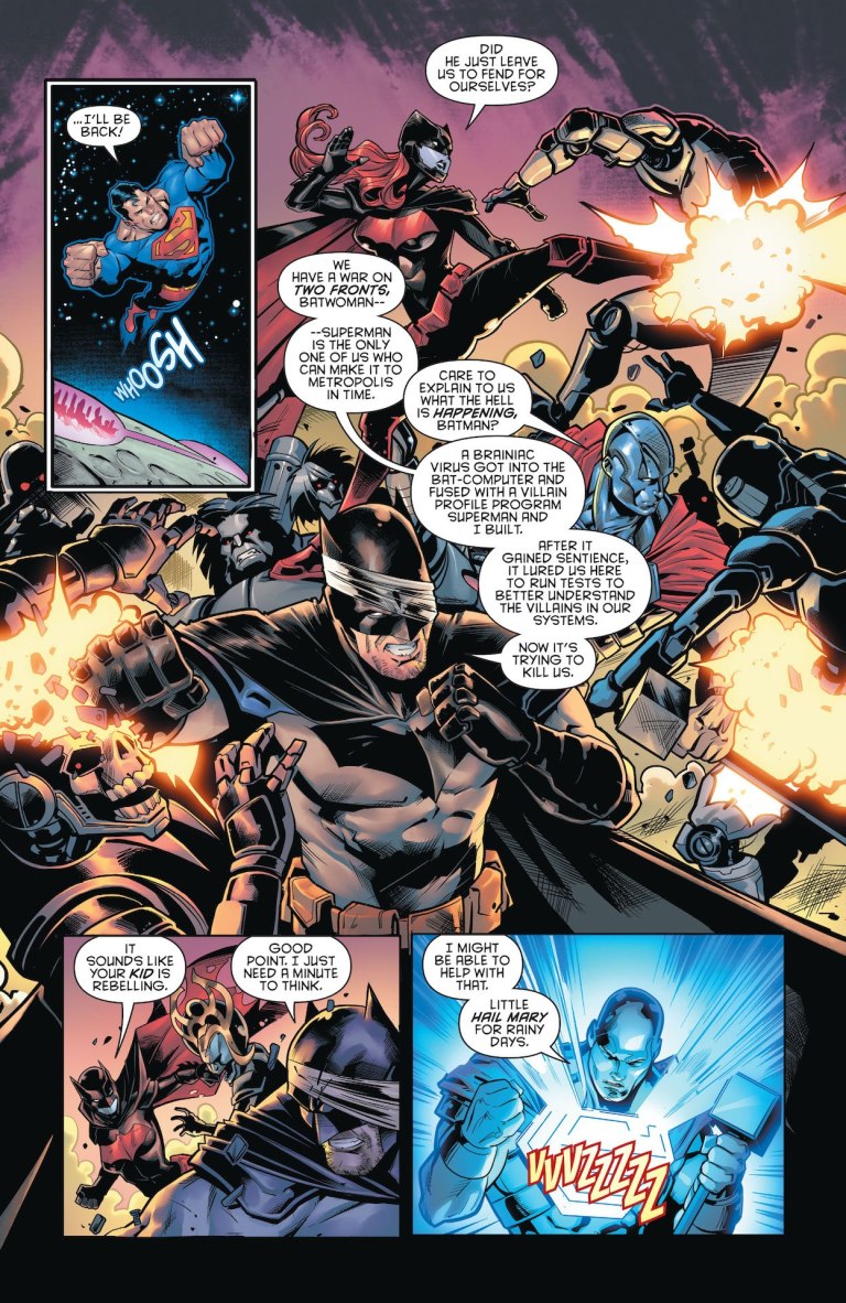 Batman/Superman #14 preview