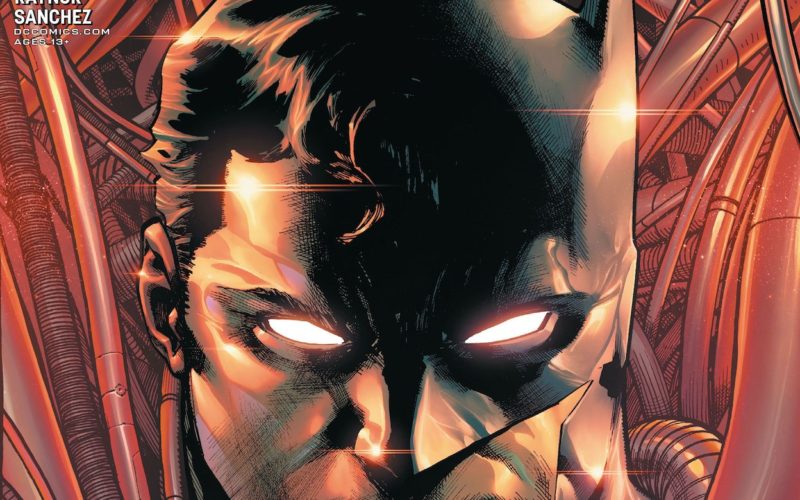 Batman/Superman #14 preview