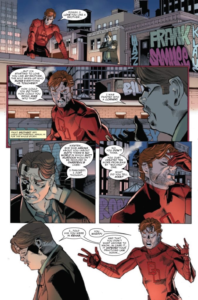 Daredevil #24 preview