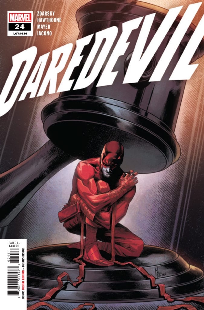 Daredevil #24 preview