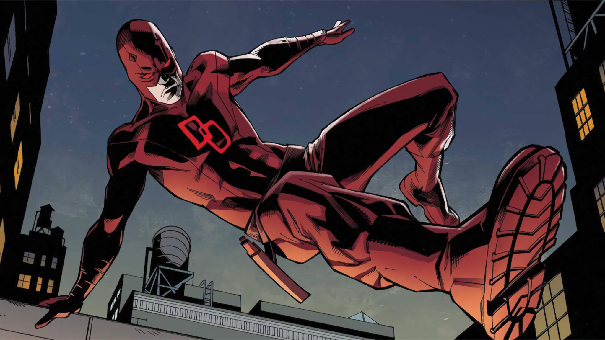 Marvel Comics Daredevil 24 preview