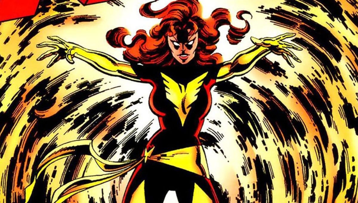 Dark Phoenix