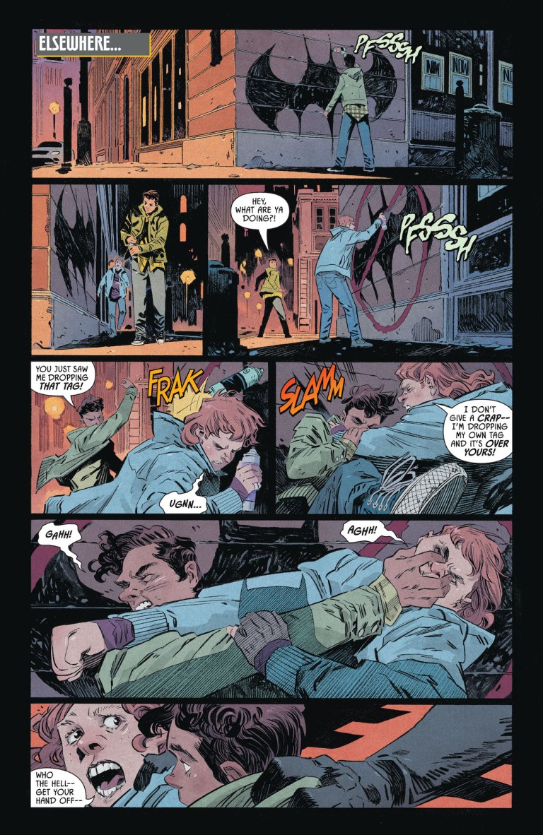 Detective Comics #1031 preview