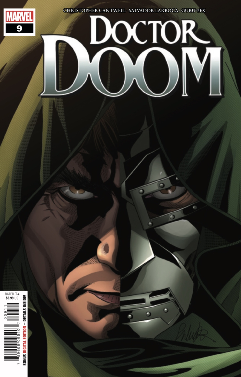 Doctor Doom #9 preview