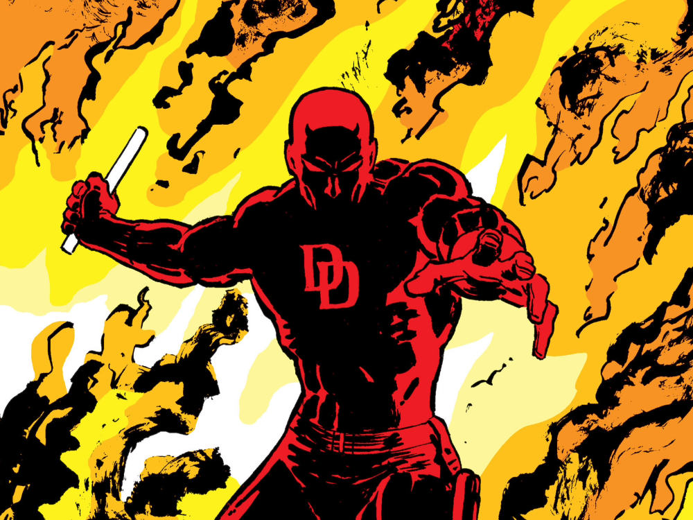 Frank Miller's Daredevil