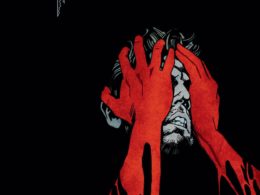 John Constantine: Hellblazer #12 preview