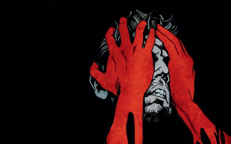 John Constantine: Hellblazer #12 preview