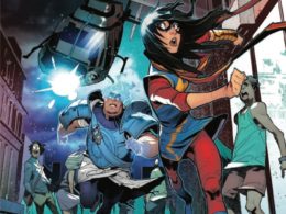 Magnificent Ms. Marvel #16 preview