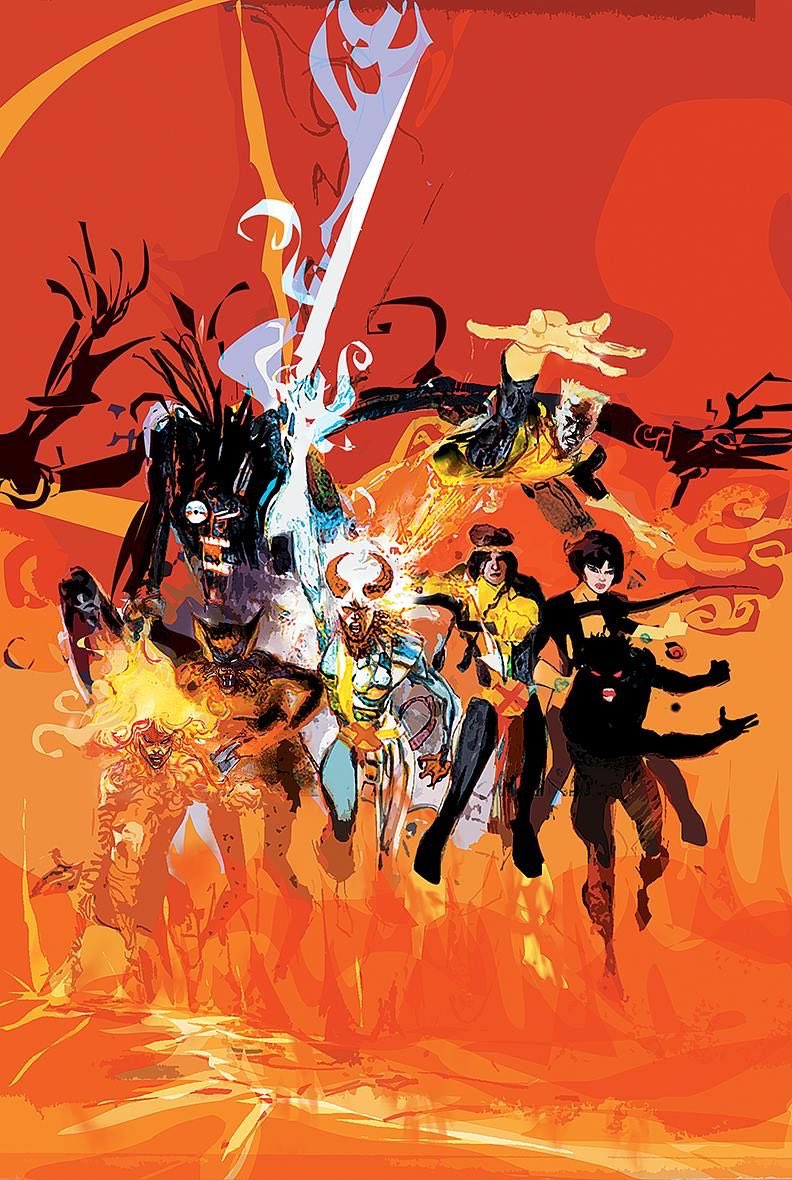 X-Men: New Mutants Classic, Vol. 2: 9780785121954: Claremont, Chris, Sienkiewicz, Bill: Books