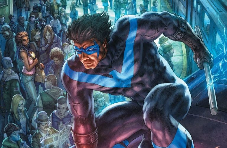Nightwing #76 preview