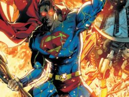 Superman #27 preview
