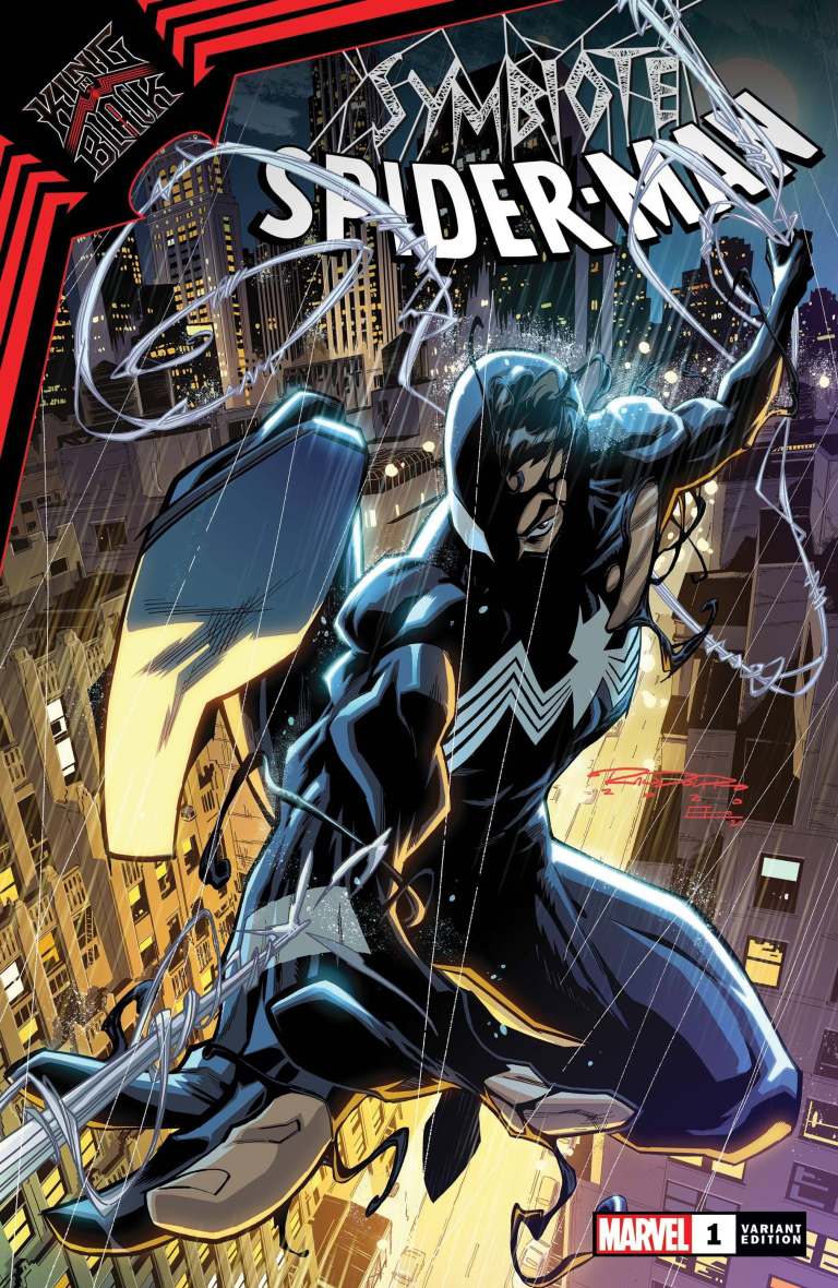 Symbiote Spider-Man: King in Black #1