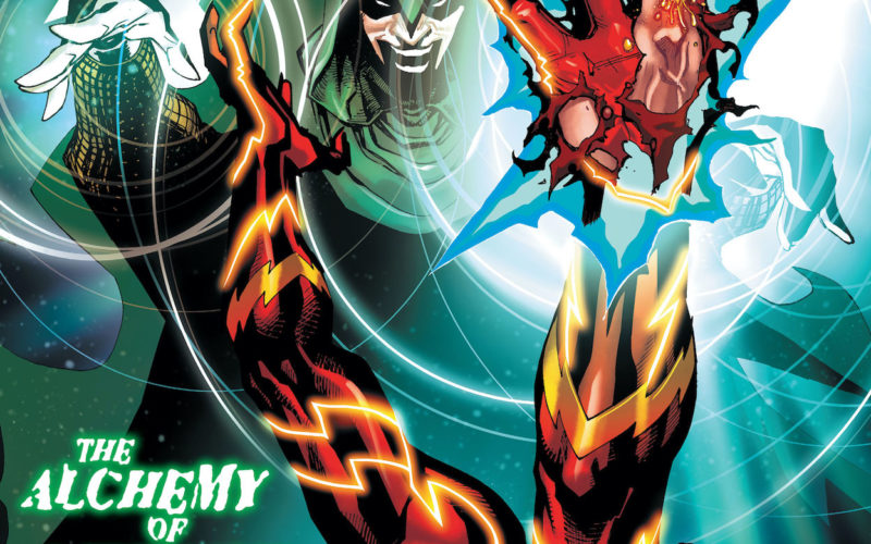 The Flash #765 preview