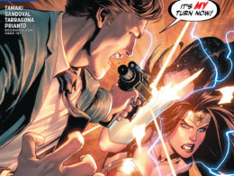 Wonder Woman #767 preview