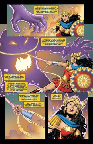 tales from the dark multiverse wonder woman war of the gods