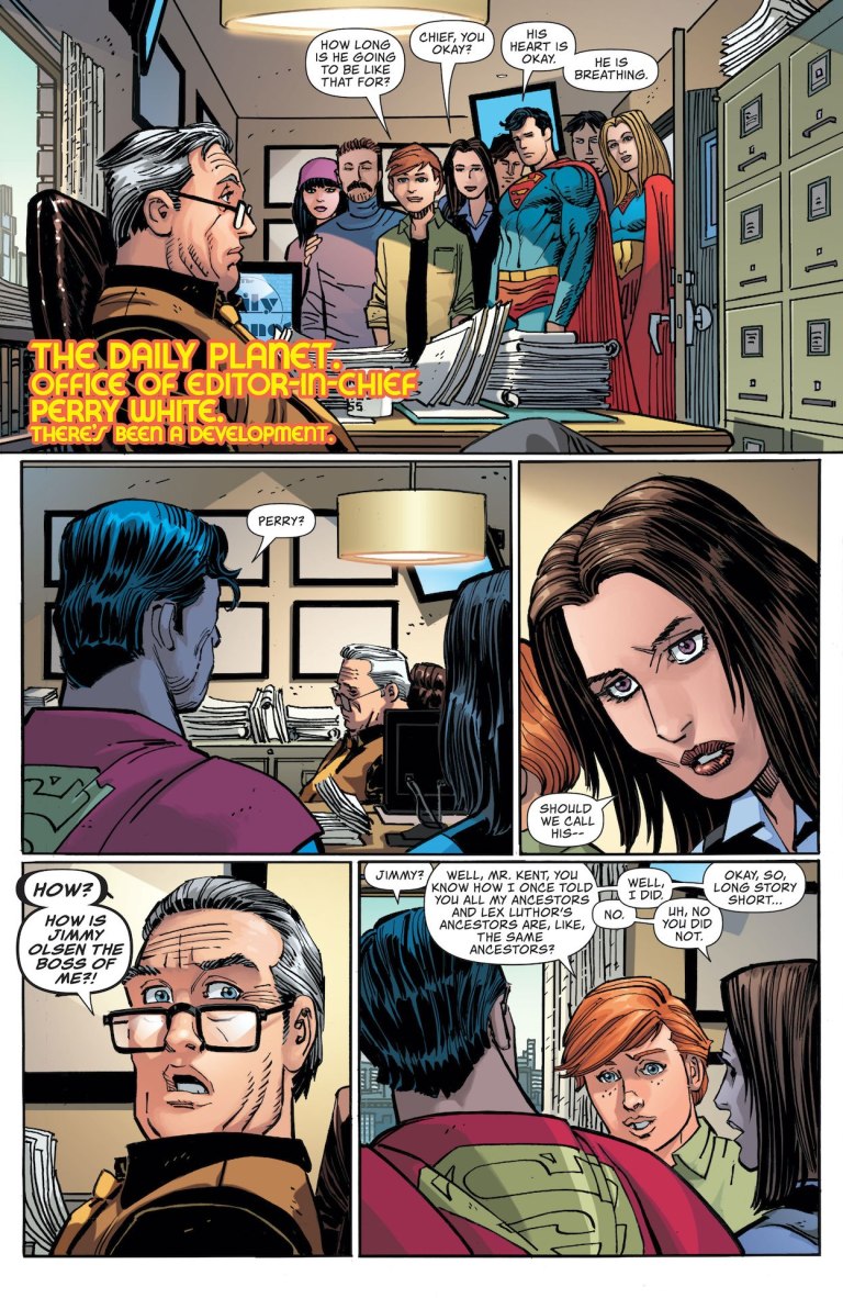 Action Comics #1028 preview