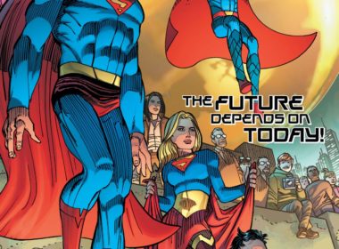 Action Comics #1028 preview