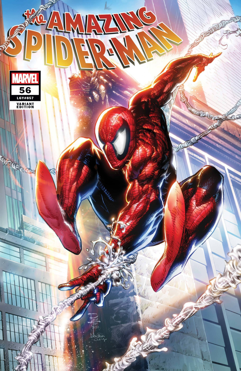 Amazing Spider-Man #56 preview