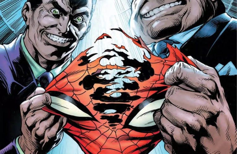 Amazing Spider-Man #56 preview