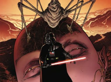 Darth Vader #8 preview