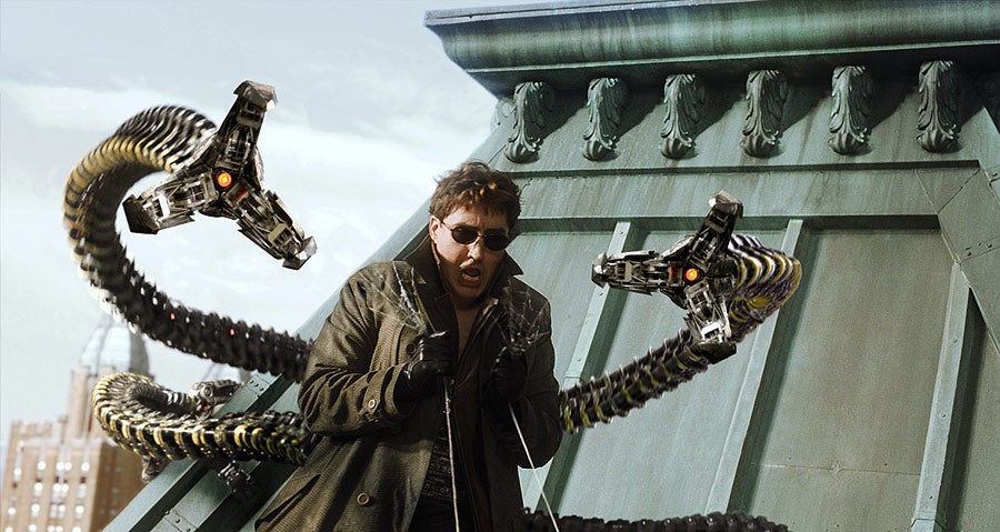 Doctor Octopus in Spider-Man 3