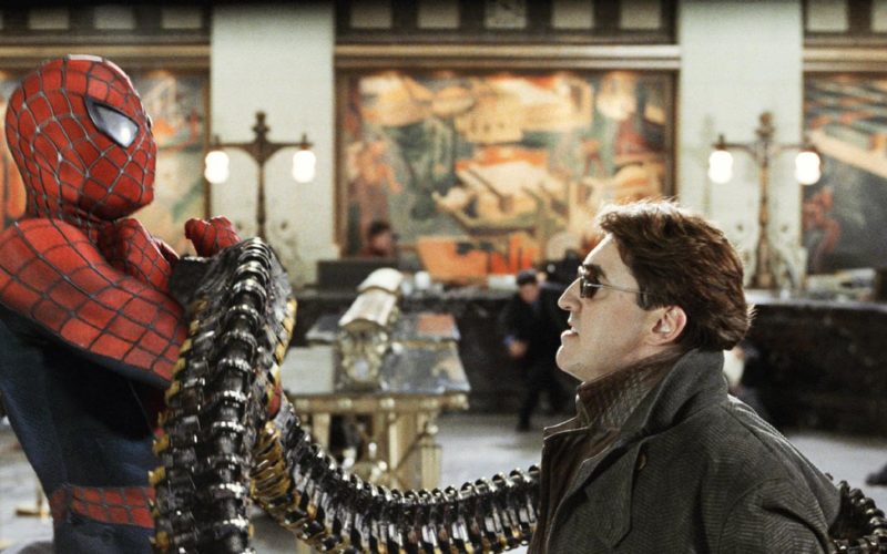 Alfred Molina Will Reprise His Role As Doc Ock In Spider-Man 3